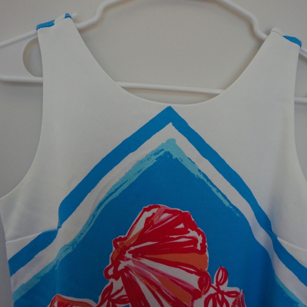 Lilly Pulitzer Shift Dress